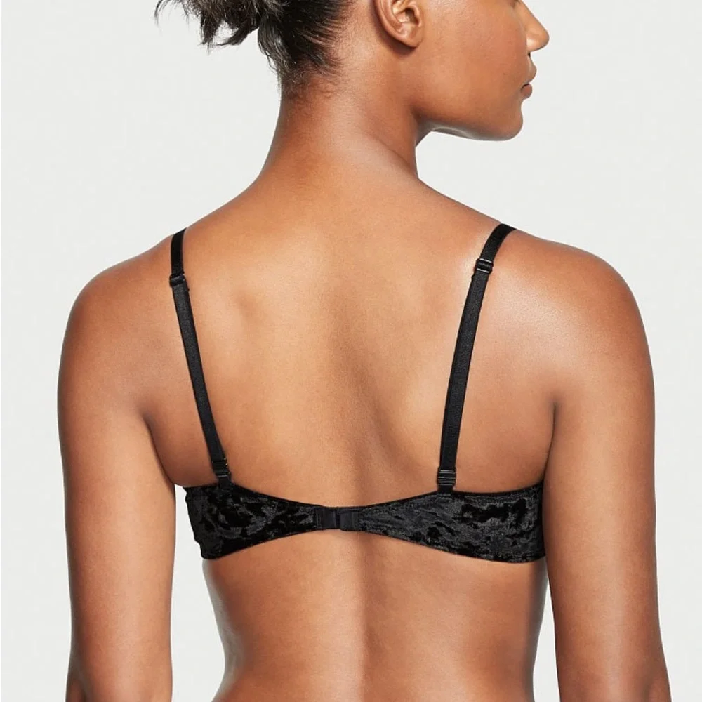 Victoria’s Secret Sexy Tee Lightly Lined Demi Bra - Picture 2 of 10